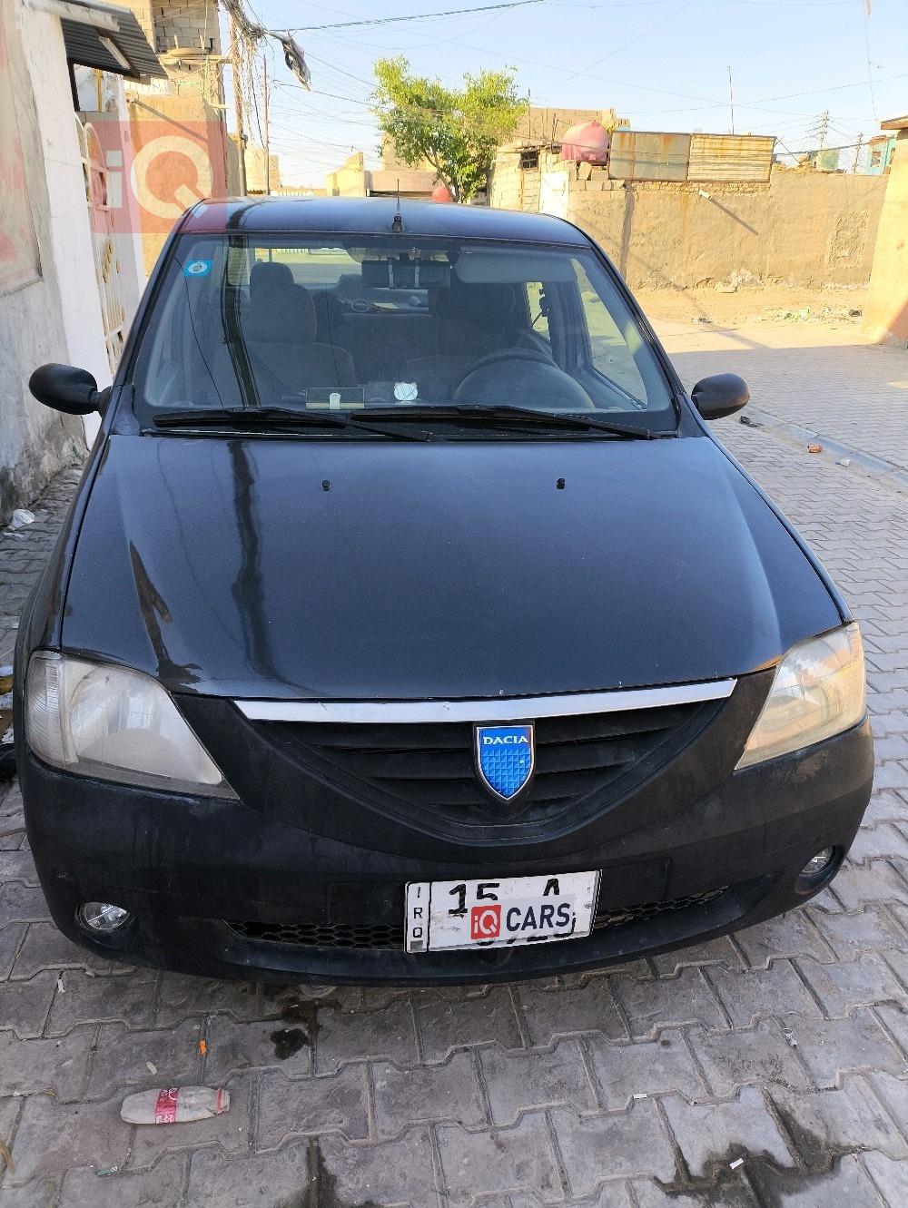 رينو لوجان